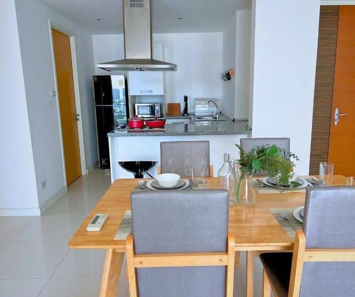 Fullerton Sukhumvit, Bangkok, Sukhumvit Road, Khlong Tan Nua, Watthana, Bangkok, 2 Bedrooms, 105 sqm, Condo For Rent, by Kornkanok Sonvichai, 500568513 - DDproperty.com