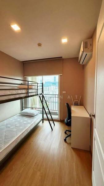 The Light New York, Bangkok, 324 Soi Sukhumvit 64, Bang Chak, Phra Khanong, Bangkok, 2 Bedrooms, 42 sqm, Condo For Rent, by Pimonnat Sujindawong, 500568514 - DDproperty.com
