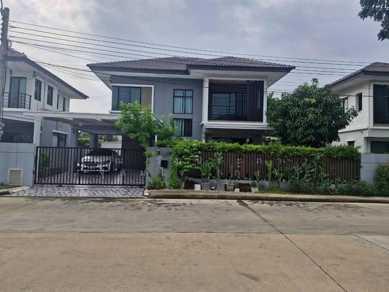 Delight Rattanathibet – Tha It, Nonthaburi, Soi Wat Tha It, Tha It, Pak Kret, Nonthaburi, 3 Bedrooms, 200 sqm, Single Detached House For Sale, by คุณ วันประภา จุสมใจ (กุ้ง), 500568515 - DDproperty.com