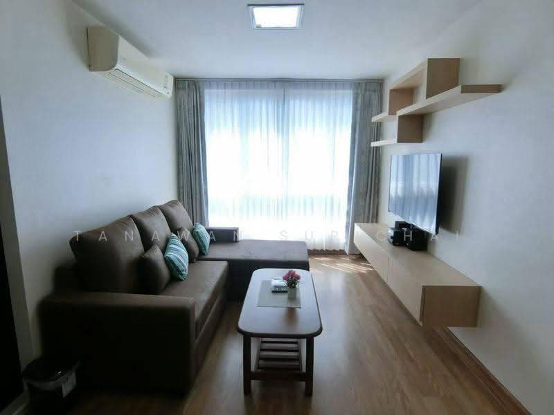 Ladda Condo View, Chon Buri (Pattaya), Cherm Chom Phon Road, Si Racha, Chon Buri (Pattaya), 2 Bedrooms, 62 sqm, Condo For Sale, by Tanawan Surichai, 500568516 - DDproperty.com