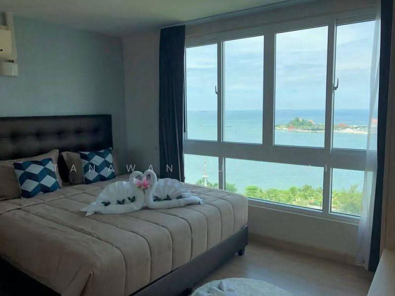 Ladda Condo View, Chon Buri (Pattaya), Cherm Chom Phon Road, Si Racha, Chon Buri (Pattaya), 2 Bedrooms, 62 sqm, Condo For Sale, by Tanawan Surichai, 500568516 - DDproperty.com