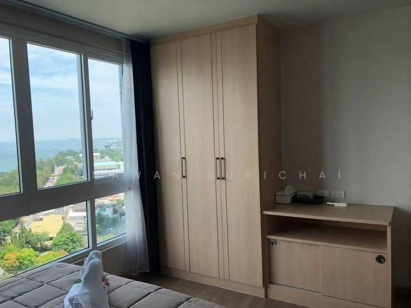 Ladda Condo View, Chon Buri (Pattaya), Cherm Chom Phon Road, Si Racha, Chon Buri (Pattaya), 2 Bedrooms, 62 sqm, Condo For Sale, by Tanawan Surichai, 500568516 - DDproperty.com