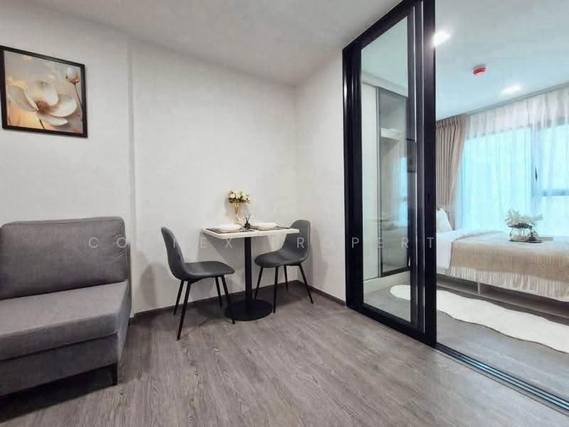 Kave Wonderland, Pathum Thani, Khlong Nung, Khlong Luang, Pathum Thani, 1 Bedroom, 26 sqm, Condo For Rent, by Connex Property, 500568518 - DDproperty.com