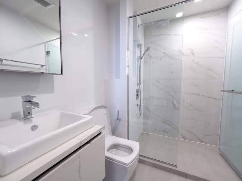 The Line Sukhumvit 101, Bangkok, 3009 Sukhumvit 101 Road, Bang Chak, Phra Khanong, Bangkok, 1 Bedroom, 28 sqm, Condo For Rent, by Sataporn Jalao, 500568519 - DDproperty.com