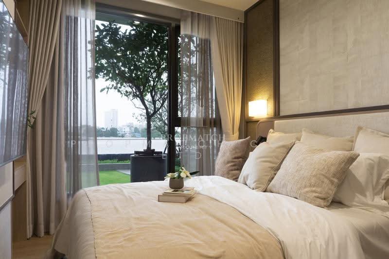 Reference BAIE River Bangpho, Bangkok, Bang Sue, Bangkok, 2 Bedrooms, 85 sqm, Condo For Sale, by PROPMATCH CO., LTD., 500568520 - DDproperty.com