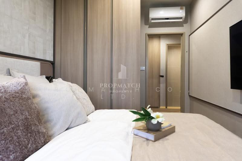 Reference BAIE River Bangpho, Bangkok, Bang Sue, Bangkok, 2 Bedrooms, 85 sqm, Condo For Sale, by PROPMATCH CO., LTD., 500568520 - DDproperty.com
