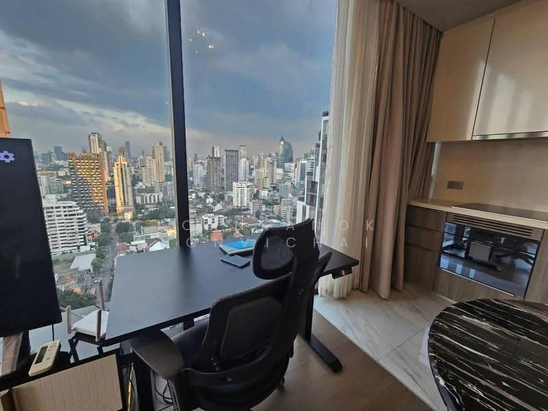Celes Asoke, Bangkok, 8-10 Sukhumvit 21, Khlongtoei Nua, Watthana, Bangkok, 2 Bedrooms, 70 sqm, Condo For Rent, by Kornkanok Sonvichai, 500568521 - DDproperty.com