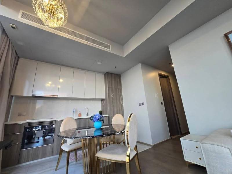 Celes Asoke, Bangkok, 8-10 Sukhumvit 21, Khlongtoei Nua, Watthana, Bangkok, 2 Bedrooms, 70 sqm, Condo For Rent, by Kornkanok Sonvichai, 500568521 - DDproperty.com