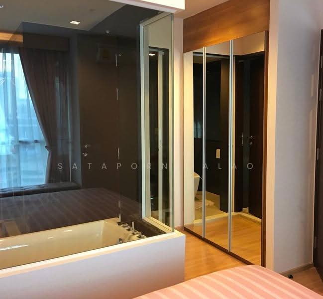 Rhythm Sathorn : ริทึ่ม สาทร, กรุงเทพ, 141 ซอยสาทร 21, ยานนาวา, สาทร, กรุงเทพ, 45 ตร.ม., คอนโด ขาย, โดย Sataporn Jalao, 500568531 - DDproperty.com