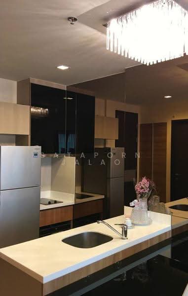 Rhythm Sathorn, Bangkok, 141 Soi Sathorn 21, Yan Nawa, Sathon, Bangkok, 1 Bedroom, 45 sqm, Condo For Sale, by Sataporn Jalao, 500568531 - DDproperty.com