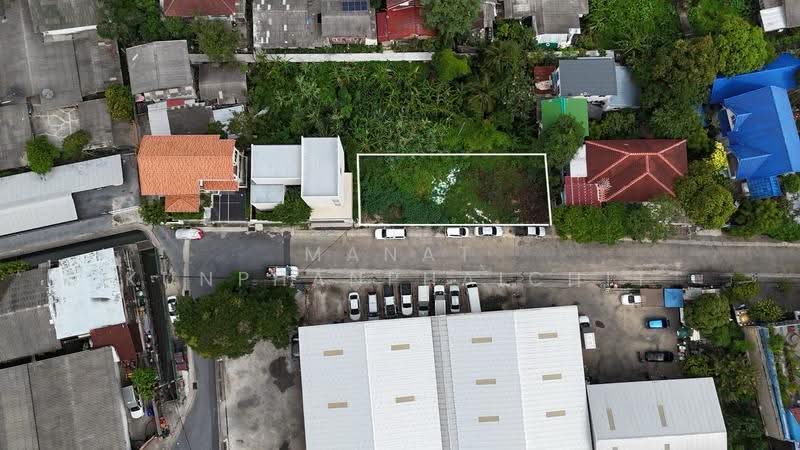 ที่ดินพระราม 3 ซอย 6 ถนนกว้าง 12 เมตร, Bangkok, Bang Kho Laem, Bangkok, , 400 sqm, Land For Sale, by Manat Kunphanphaichit, 500568532 - DDproperty.com