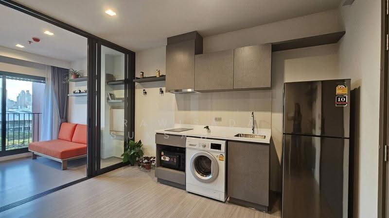 Life Asoke Hype, bangkok, 339 Chaturathit Rd, Makkasan, Ratchathewi, Bangkok, 1 Bedroom, 36 sqm, Condo For Rent, by RAWISADA SUKSAWANG, 500568533 - DDproperty.com