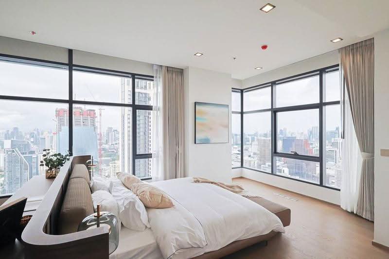 CONNER Ratchathewi, Bangkok, 288 Phetchaburi Road, Thanon Phetchaburi, Ratchathewi, Bangkok, 3 Bedrooms, 173 sqm, Condo For Sale, by Nat Tantirapan, 500568534 - DDproperty.com