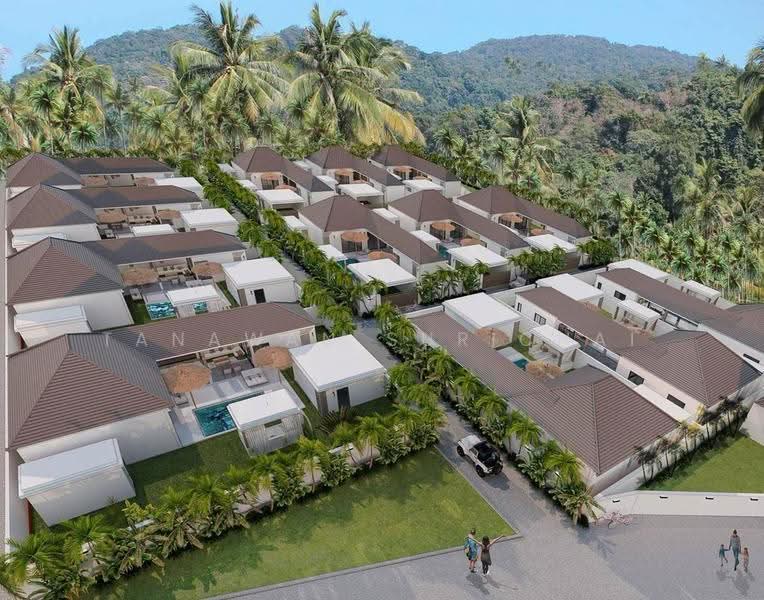 วิลล่า 3-ห้องนอน, สุราษฎร์ธานี, มะเร็ต, เกาะสมุย, สุราษฎร์ธานี, 260 ตร.ม., วิลล่า ขาย, โดย Tanawan Surichai, 500568536 - DDproperty.com