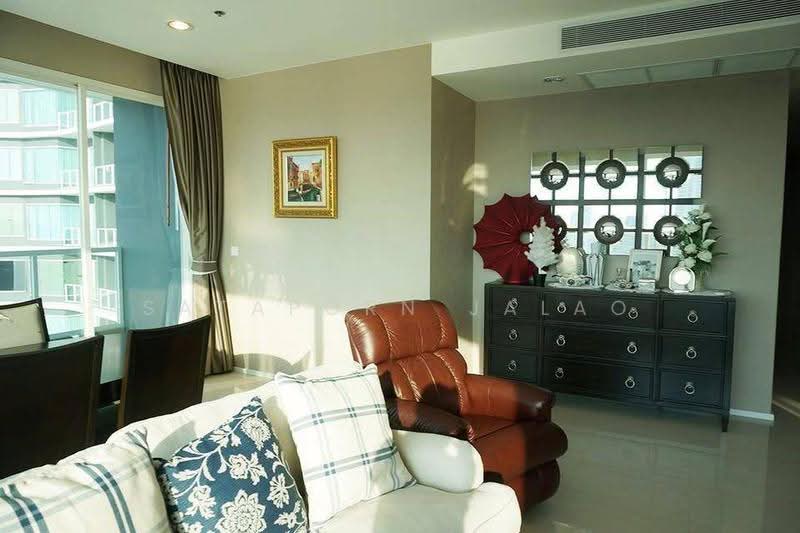 Menam Residences, Bangkok, 2088 Charoenkrung Road, Wat Prayakrai, Bang Kho Laem, Bangkok, 2 Bedrooms, 99 sqm, Condo For Rent, by Sataporn Jalao, 500568538 - DDproperty.com