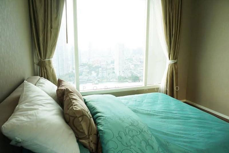 Menam Residences : แม่น้ำ เรสซิเดนท์, กรุงเทพ, 2088 ถนนเจริญกรุง, วัดพระยาไกร, บางคอแหลม, กรุงเทพ, 99 ตร.ม., คอนโด ให้เช่า, โดย Sataporn Jalao, 500568538 - DDproperty.com