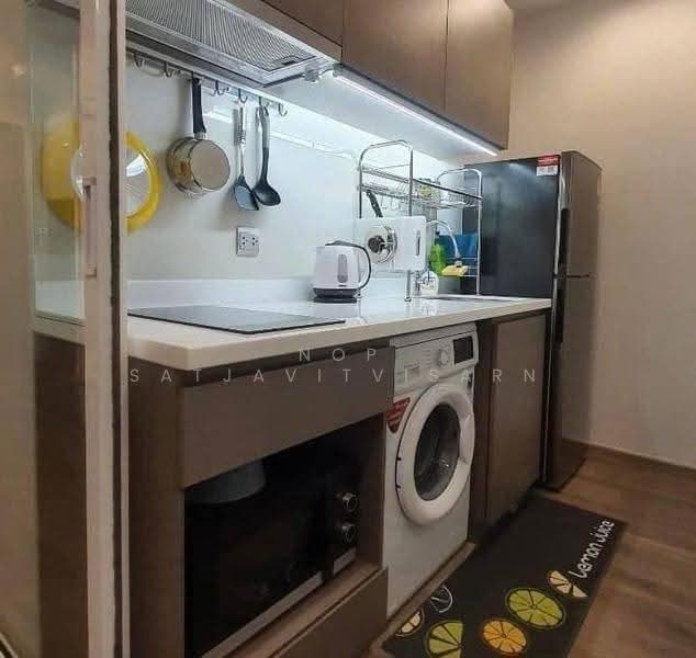 Life Ladprao Valley, Bangkok, Phaholyothin Road, Jom Phon, Chatuchak, Bangkok, 1 Bedroom, 37 sqm, Condo For Rent, by Nop Satjavitvisarn, 500568539 - DDproperty.com