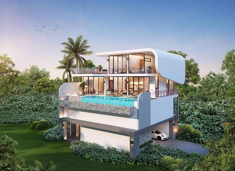 undefined, Surat Thani, Nha Mueng, Ko Samui, Surat Thani, 3 Bedrooms, 460 sqm, Villa For Sale, by Tanawan Surichai, 500568542 - DDproperty.com
