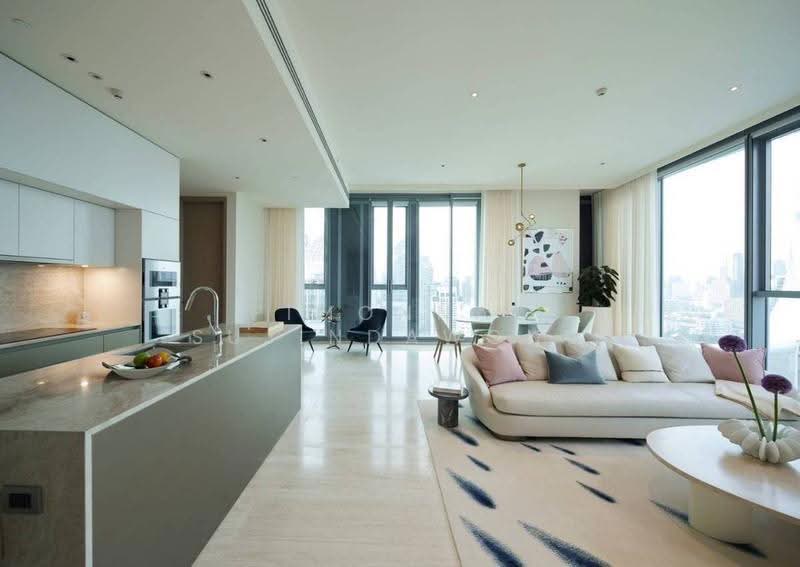 Scope Langsuan, Bangkok, Soi Lang Suan, Lumphini, Pathum Wan, Bangkok, 2 Bedrooms, 166 sqm, Condo For Sale, by Pimonnat Sujindawong, 500568544 - DDproperty.com