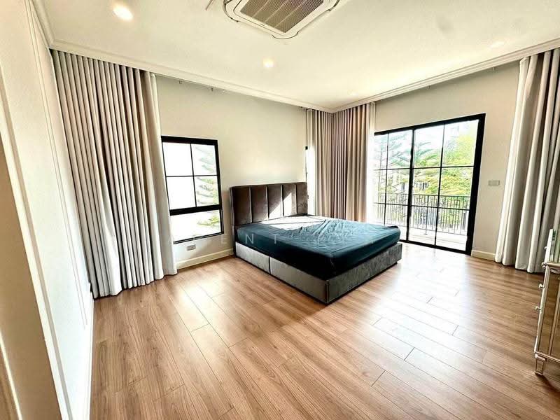 Setthasiri Bangna-Suvarnabhumi, Samut Prakan, 888 King Kaeo Road, Rachathewa, Bang Plee, Samut Prakan, 4 Bedrooms, 319 sqm, Single Detached House For Rent, by Agent Pla, 500568545 - DDproperty.com