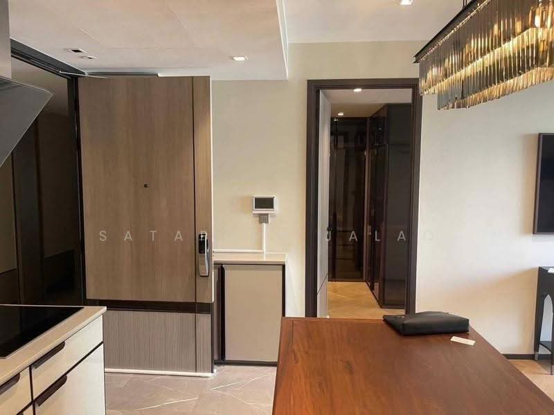 The Reserve Sukhumvit 61, Bangkok, 78 Soi Sukhumvit 61, Khlong Tan Nua, Watthana, Bangkok, 2 Bedrooms, 63 sqm, Condo For Rent, by Sataporn Jalao, 500568547 - DDproperty.com