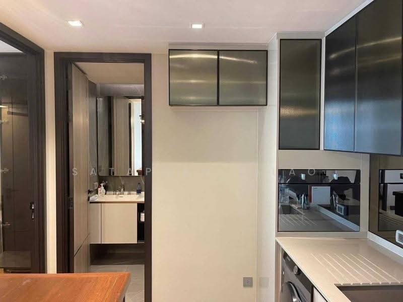 The Reserve Sukhumvit 61, Bangkok, 78 Soi Sukhumvit 61, Khlong Tan Nua, Watthana, Bangkok, 2 Bedrooms, 63 sqm, Condo For Rent, by Sataporn Jalao, 500568547 - DDproperty.com