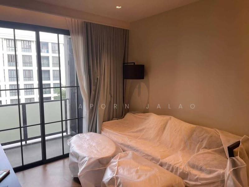 The Reserve Sukhumvit 61, Bangkok, 78 Soi Sukhumvit 61, Khlong Tan Nua, Watthana, Bangkok, 2 Bedrooms, 63 sqm, Condo For Rent, by Sataporn Jalao, 500568547 - DDproperty.com