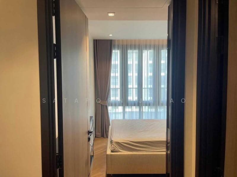 The Reserve Sukhumvit 61, Bangkok, 78 Soi Sukhumvit 61, Khlong Tan Nua, Watthana, Bangkok, 2 Bedrooms, 63 sqm, Condo For Rent, by Sataporn Jalao, 500568547 - DDproperty.com