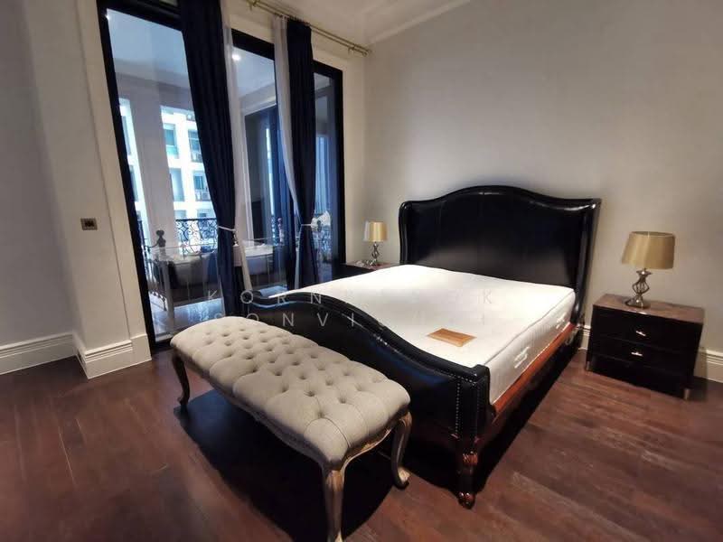 98 Wireless, Bangkok, 98 Wireless Road, Lumphini, Pathum Wan, Bangkok, 2 Bedrooms, 146 sqm, Condo For Rent, by Kornkanok Sonvichai, 500568548 - DDproperty.com