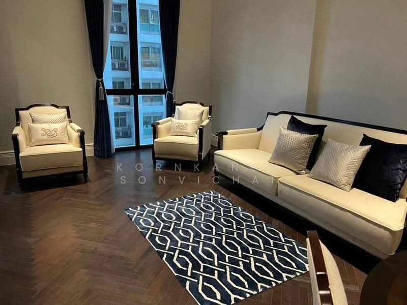 98 Wireless, Bangkok, 98 Wireless Road, Lumphini, Pathum Wan, Bangkok, 2 Bedrooms, 146 sqm, Condo For Rent, by Kornkanok Sonvichai, 500568548 - DDproperty.com