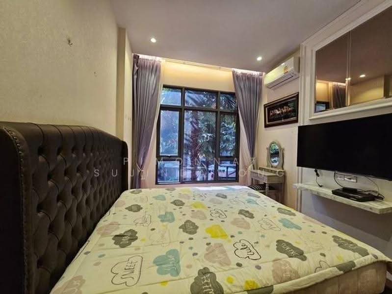 DEFINE by Mayfair Sukhumvit 50, Bangkok, Soi Sukhumvit 50, Phra Kanong, Khlong Toei, Bangkok, 1 Bedroom, 35 sqm, Condo For Sale, by Pimonnat Sujindawong, 500568552 - DDproperty.com
