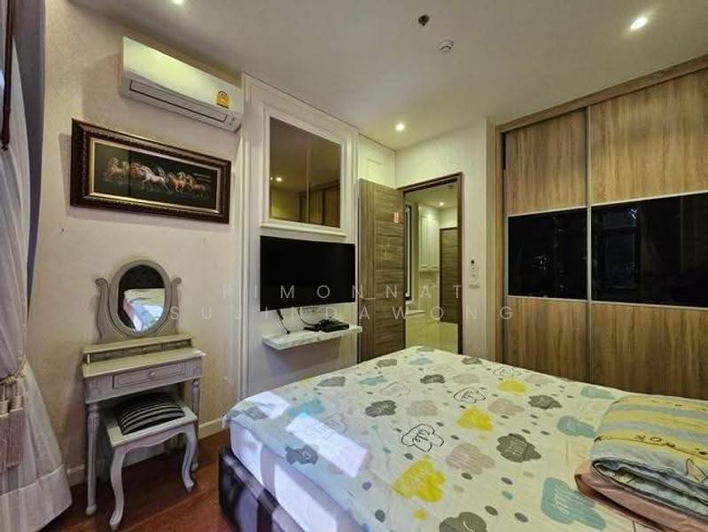 DEFINE by Mayfair Sukhumvit 50, Bangkok, Soi Sukhumvit 50, Phra Kanong, Khlong Toei, Bangkok, 1 Bedroom, 35 sqm, Condo For Sale, by Pimonnat Sujindawong, 500568552 - DDproperty.com