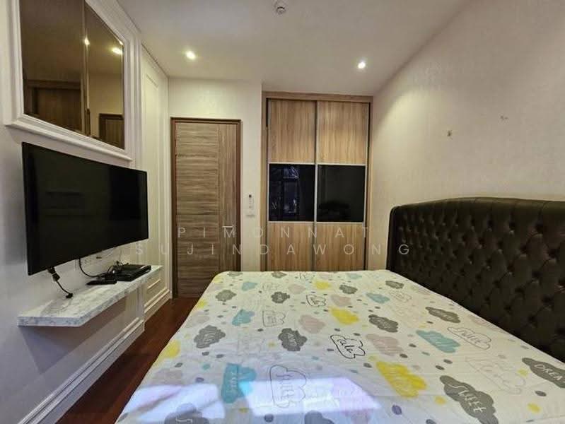 DEFINE by Mayfair Sukhumvit 50, Bangkok, Soi Sukhumvit 50, Phra Kanong, Khlong Toei, Bangkok, 1 Bedroom, 35 sqm, Condo For Sale, by Pimonnat Sujindawong, 500568552 - DDproperty.com