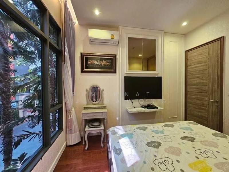 DEFINE by Mayfair Sukhumvit 50, Bangkok, Soi Sukhumvit 50, Phra Kanong, Khlong Toei, Bangkok, 1 Bedroom, 35 sqm, Condo For Sale, by Pimonnat Sujindawong, 500568552 - DDproperty.com