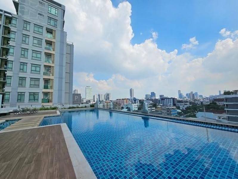 DEFINE by Mayfair Sukhumvit 50, Bangkok, Soi Sukhumvit 50, Phra Kanong, Khlong Toei, Bangkok, 1 Bedroom, 35 sqm, Condo For Sale, by Pimonnat Sujindawong, 500568552 - DDproperty.com