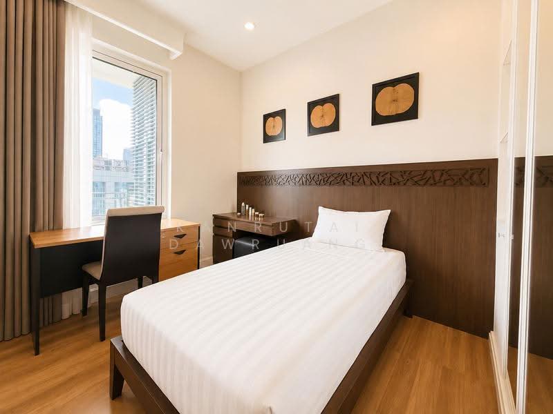 Q Langsuan, Bangkok, 54 Soi Langsuan, Langsuan Road, Lumphini, Pathum Wan, Bangkok, 2 Bedrooms, 96 sqm, Condo For Rent, by Kanrutai Dawruang, 500568553 - DDproperty.com