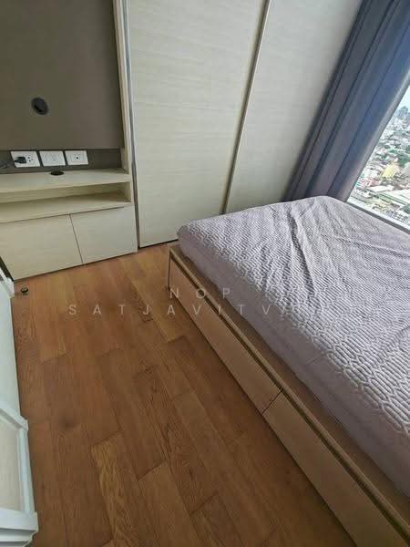 The Saint Residences Ladprao, Bangkok, 588 Vibhavadi-Rangsit Road, Jom Phon, Chatuchak, Bangkok, 1 Bedroom, 31 sqm, Condo For Sale, by Nop Satjavitvisarn, 500568554 - DDproperty.com