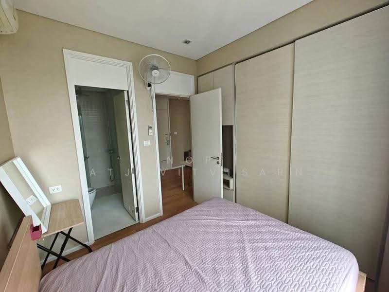 The Saint Residences Ladprao, Bangkok, 588 Vibhavadi-Rangsit Road, Jom Phon, Chatuchak, Bangkok, 1 Bedroom, 31 sqm, Condo For Sale, by Nop Satjavitvisarn, 500568554 - DDproperty.com