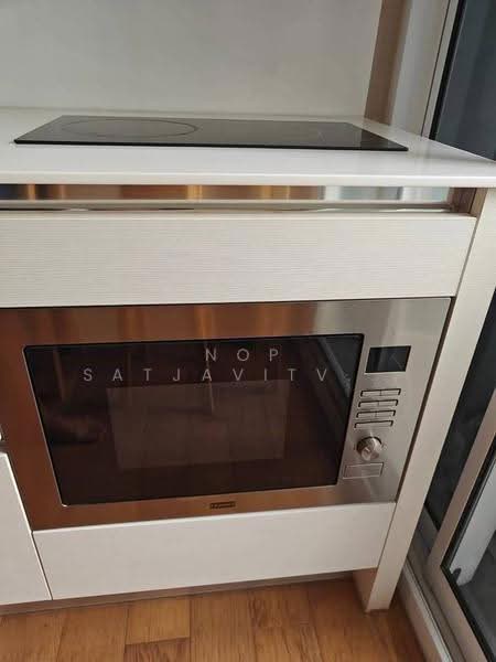 The Saint Residences Ladprao, Bangkok, 588 Vibhavadi-Rangsit Road, Jom Phon, Chatuchak, Bangkok, 1 Bedroom, 31 sqm, Condo For Sale, by Nop Satjavitvisarn, 500568554 - DDproperty.com