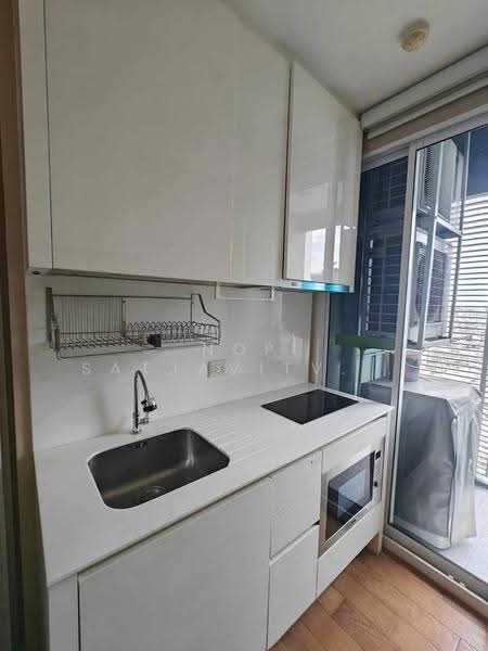 The Saint Residences Ladprao, Bangkok, 588 Vibhavadi-Rangsit Road, Jom Phon, Chatuchak, Bangkok, 1 Bedroom, 31 sqm, Condo For Sale, by Nop Satjavitvisarn, 500568554 - DDproperty.com