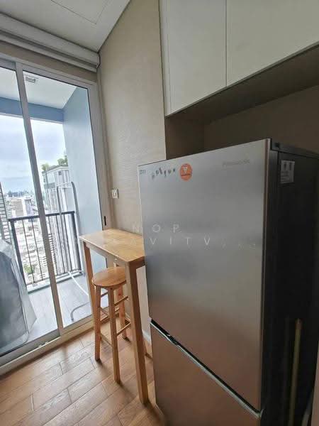 The Saint Residences Ladprao, Bangkok, 588 Vibhavadi-Rangsit Road, Jom Phon, Chatuchak, Bangkok, 1 Bedroom, 31 sqm, Condo For Sale, by Nop Satjavitvisarn, 500568554 - DDproperty.com