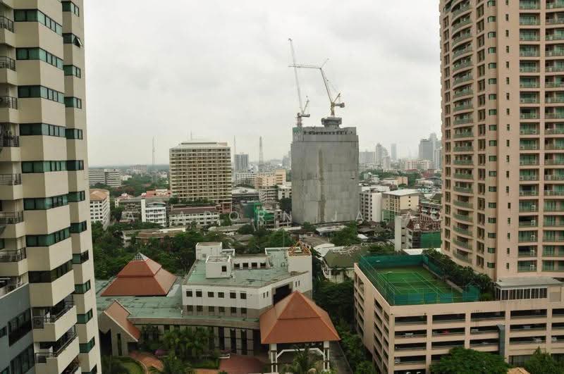 Sathorn Gardens, Bangkok, 39 South Sathorn Road, Thung Maha Mek, Sathon, Bangkok, 2 Bedrooms, 109 sqm, Condo For Rent, by Sataporn Jalao, 500568555 - DDproperty.com