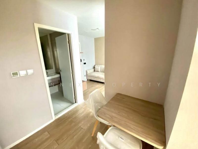 KAVE Town Space, Pathum Thani, 34/63 Phaholyothin Road, Khlong Nung, Khlong Luang, Pathum Thani, 1 Bedroom, 25 sqm, Condo For Rent, by Connex Property, 500568556 - DDproperty.com