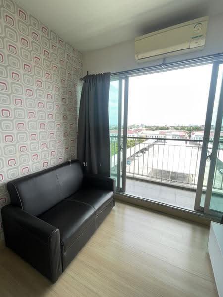 The Parkland Srinakarin Lakeside, Samut Prakan, 555 Lasalle Road, Bang Kaeo, Bang Plee, Samut Prakan, 1 Bedroom, 36 sqm, Condo For Rent, by ใบเฟิร์น, 500568561 - DDproperty.com