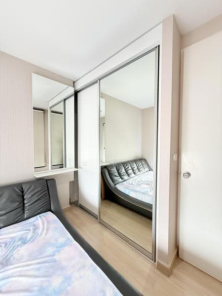 The Parkland Srinakarin Lakeside, Samut Prakan, 555 Lasalle Road, Bang Kaeo, Bang Plee, Samut Prakan, 1 Bedroom, 36 sqm, Condo For Rent, by ใบเฟิร์น, 500568561 - DDproperty.com