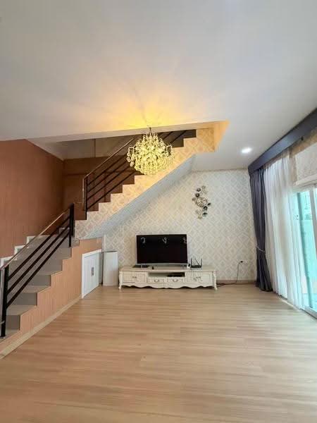 PATAGONIA Ramintra - Nimitmai, Bangkok, 255 Nimit Mai Road, Sai Kong Din, Khlong Sam Wa, Bangkok, 3 Bedrooms, 150 sqm, Townhouse For Rent, by บุษบา รัตนวงษ์ชัย, 500568563 - DDproperty.com