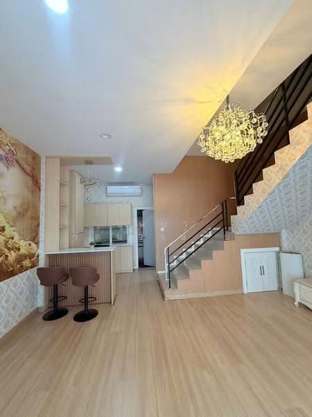 PATAGONIA Ramintra - Nimitmai, Bangkok, 255 Nimit Mai Road, Sai Kong Din, Khlong Sam Wa, Bangkok, 3 Bedrooms, 150 sqm, Townhouse For Rent, by บุษบา รัตนวงษ์ชัย, 500568563 - DDproperty.com