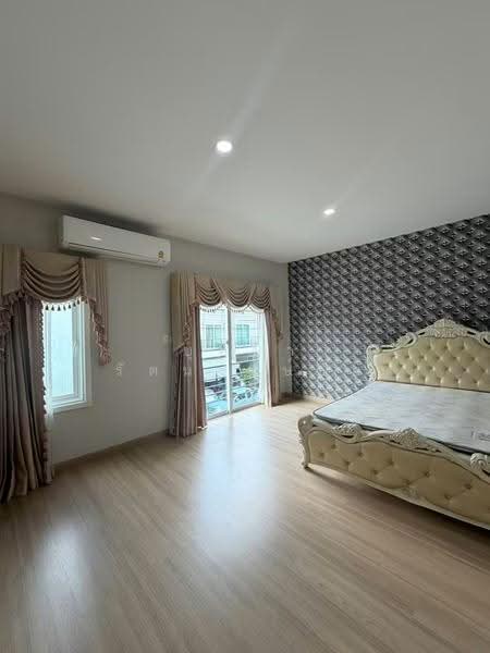 PATAGONIA Ramintra - Nimitmai, Bangkok, 255 Nimit Mai Road, Sai Kong Din, Khlong Sam Wa, Bangkok, 3 Bedrooms, 150 sqm, Townhouse For Rent, by บุษบา รัตนวงษ์ชัย, 500568563 - DDproperty.com