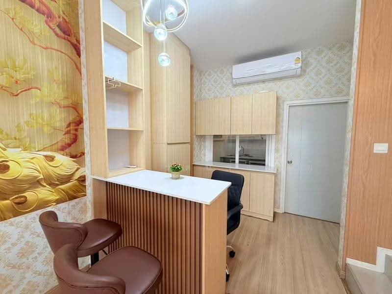 PATAGONIA Ramintra - Nimitmai, Bangkok, 255 Nimit Mai Road, Sai Kong Din, Khlong Sam Wa, Bangkok, 3 Bedrooms, 150 sqm, Townhouse For Rent, by บุษบา รัตนวงษ์ชัย, 500568563 - DDproperty.com