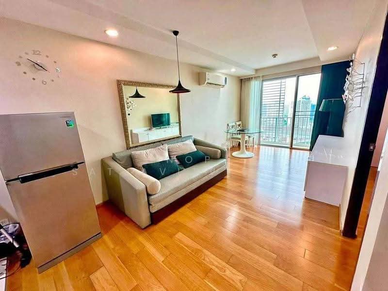 The Line Phahonyothin Park, Bangkok, 1090 Phahonyothin Road, Jom Phon, Chatuchak, Bangkok, 1 Bedroom, 46 sqm, Condo For Rent, by Nop Satjavitvisarn, 500568564 - DDproperty.com